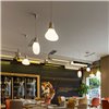 Lámpara suspensión Ciulifruli Indoor Martinelli Luce