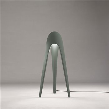 Lámpara pie Cyborg Big outdoor Martinelli Luce