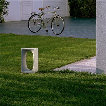 Lámpara suelo Jan outdoor Martinelli Luce
