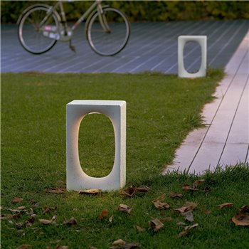 Lámpara suelo Jan outdoor Martinelli Luce