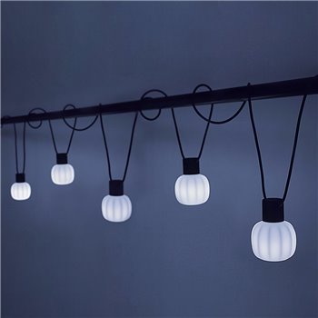 Lámpara suspensión Kiki outdoor Martinelli Luce