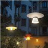 Lámpara suspensión Lady Galala outdoor Martinelli Luce