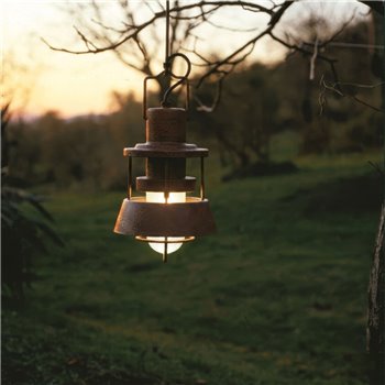 Lámpara suspensión Sistema Polo outdoor Martinelli Luce