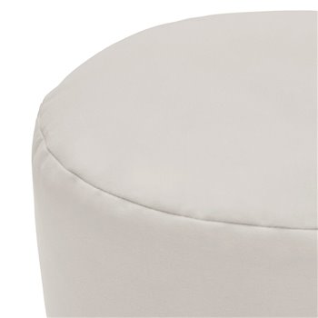 Puff Point Canvas Recycled Fatboy