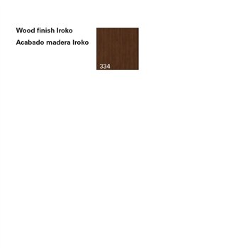 Silla Nuez madera Outdoor Andreu World