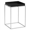 Mesa auxiliar Tray silicona Hay