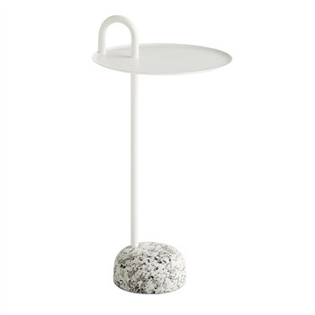 Mesa auxiliar Bowler Hay