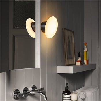 Aplique pared IP55 Kundalini
