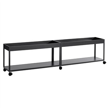 Mueble TV New Order con ruedas Hay