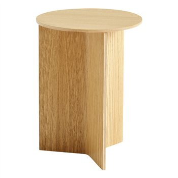 Mesa centro Slit Wood Hay