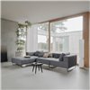 Alma Small Madera lacado negro