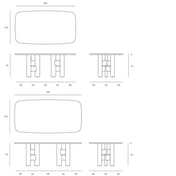 Mesa Flow Ethnicraft