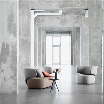 Sofá Basel Softline