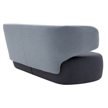 Sofá Basel Softline
