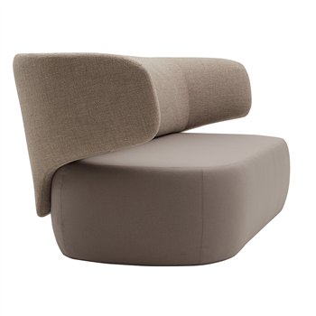 Sofá Basel Softline