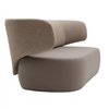Sofá Basel Softline