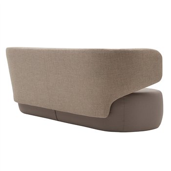 Sofá Basel Softline