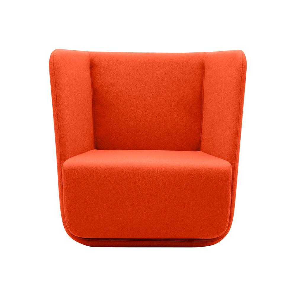BASKET Chair/low
