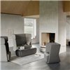 BASKET Pouf large