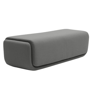 BASKET Pouf large