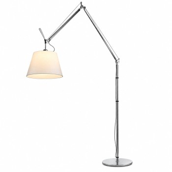 Tolomeo mega floor de Artemide. Tienda online lámparas modernas.