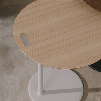 Mesa auxiliar Up Occasional Andreu World
