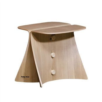 Mesa auxiliar Alla Occasional Andreu World