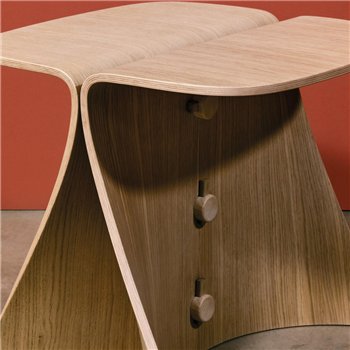 Mesa auxiliar Alla Occasional Andreu World