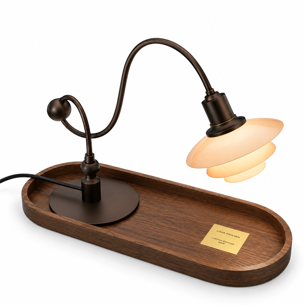 Bandeja regalo PH 1/1 Piano Limited Edition – Louis Poulsen