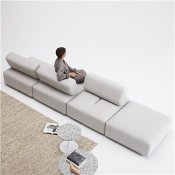 Sofá Cabala Softline