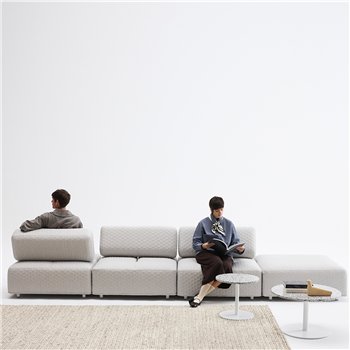 Sofá Cabala Softline