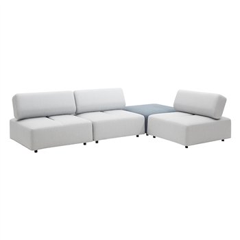 Pouf Cabala Softline