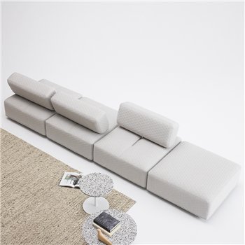 Pouf Cabala Softline