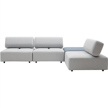 Pouf Cabala Softline