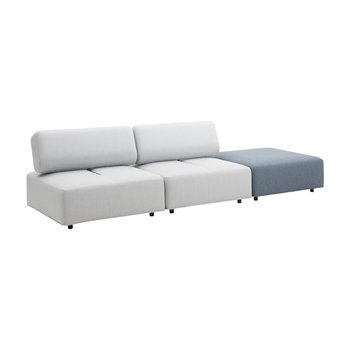 Pouf Cabala Softline