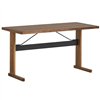 Escritorio Passerelle Madera Hay