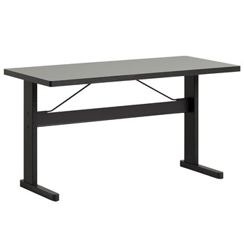 Escritorio Passerelle Laminado Hay