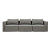 CAPE Single/w-armrest, Left-Right