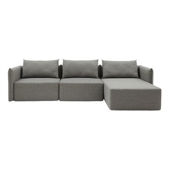 CAPE Single/w-armrest, Left/Lounge Right
