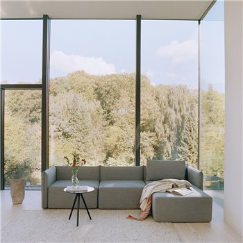 CAPE Single/w-armrest, Left/Lounge Right