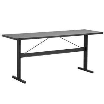 Mesa alta Passerelle Laminado Hay
