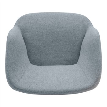 Sillón Clay Softline