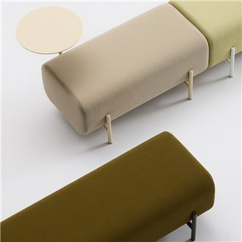 Pouf Beam Softline