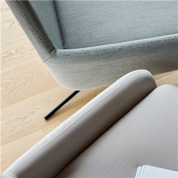 Silla Coco Giratoria Softline