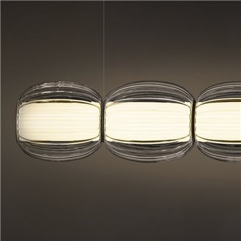 Lámpara suspensión Alma Multipla Contardi