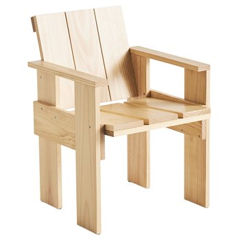 Sillón Crate Dining Hay