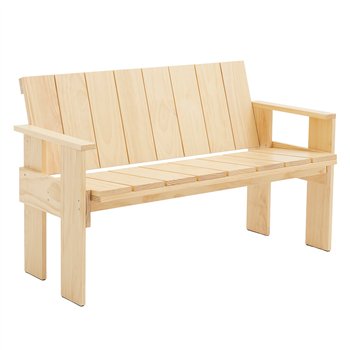 Banco Crate Dining Hay