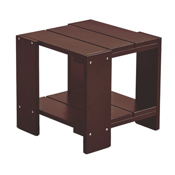Mesa auxiliar Crate Hay