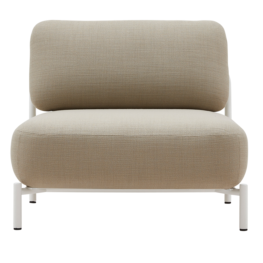 Club Single: 90x81x77h cm