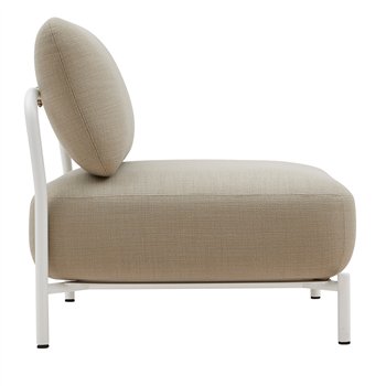 Club Single: 90x81x77h cm